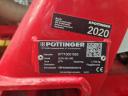 Pöttinger Aerosam 3002 ADD PCS + Lion 303 WG seǰalica za žitarice i preciznu setvu