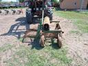 Kunkszman 1 row potato and dandelion scarifier