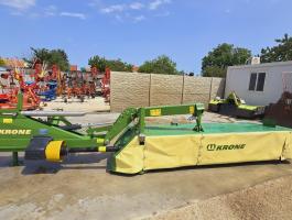 Krone EasyCut R 320 diszkés kasza