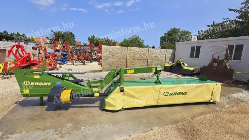 Krone EasyCut R 320 disc mower