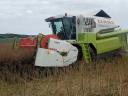 Ziegler repcetoldat Claas C450 asztalhoz