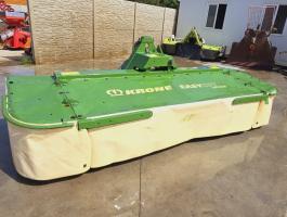 Krone EasyCut F 280 M diszkés frontkasza