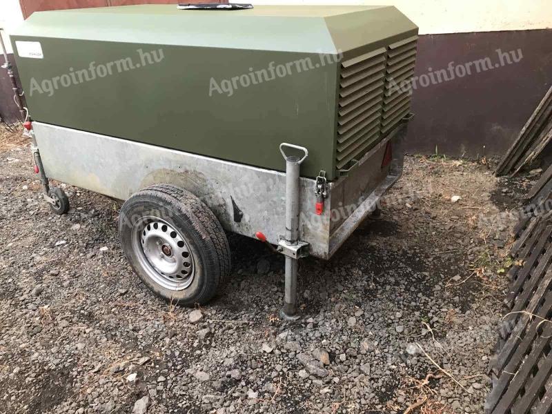TR-20 KV agregator / generator