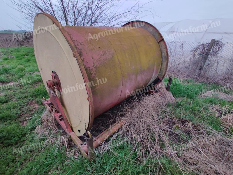 Irrigation drum for sale