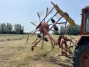 Niemeyer TWIN 395-DH scarifier