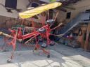 Niemeyer TWIN 395-DH scarifier
