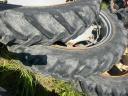 Pflegerad, Grubberradsatz FERGUSON, CLAAS, FENDT, JOHN DEERE usw. 300/95 R46 und
