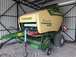 Krone Comprima F 155 XC