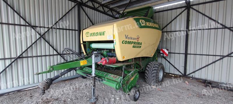 Krone Comprima F 155 XC