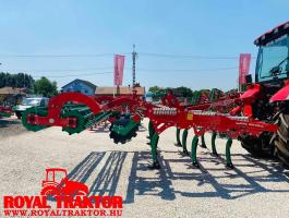 Agro-Masz / Agromasz Runner 35 függesztett kultivátor - Gruber - Royal Traktor