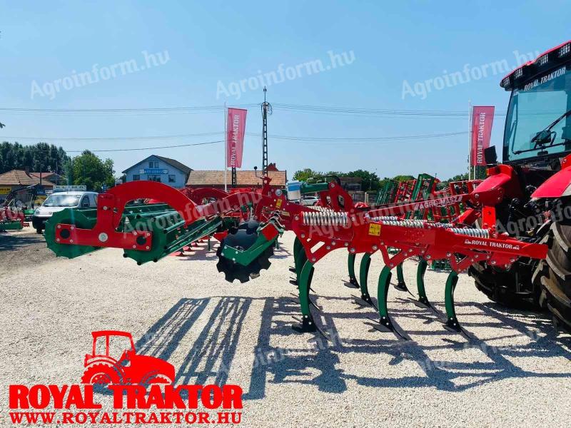 Agro-Masz / Agromasz Runner 35 nošeni kultivator - Roial Traktor