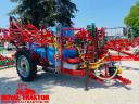 BIARDZKI 3000/21 HYDROPACK relevant field sprayer - Royal Tractor