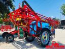 BIARDZKI 3000/21 HYDROPACK relevant field sprayer - Royal Tractor