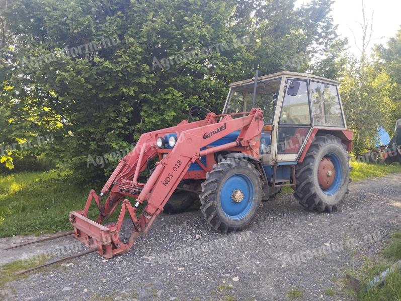 Zetor 5748
