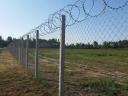 Wildlife netting, wire mesh, post, gate, wire fence, wildlife fence, fence construction nationwide