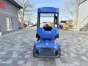 MULTIONE 2.3 EFI ARTICULATED LOADER - AVAILABLE FROM STOCK AT ROYAL TRACTOR