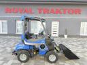 MULTIONE 2.3 EFI ARTICULATED LOADER - AVAILABLE FROM STOCK ONLY AT ROYAL TRACTOR