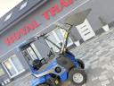 MULTIONE 2.3 EFI ARTICULATED LOADER - AVAILABLE FROM STOCK ONLY AT ROYAL TRACTOR