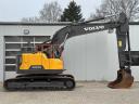 Volvo ECR 235 EL / 2018 / 5 639 hours / Leasing from 20%