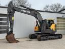 Volvo ECR 235 EL / 2018 / 5 639 hours / Leasing from 20%