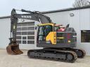 Volvo ECR 235 EL / 2018 / 5 639 hours / Leasing from 20%