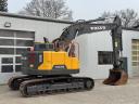 Volvo ECR 235 EL / 2018 / 5 639 hours / Leasing from 20%