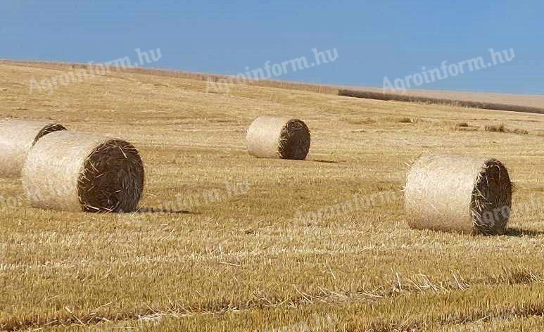 Straw bale