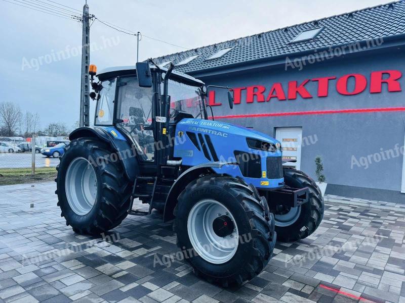 FARMTRAC 9130 DTV KING - TRACTOR 122LE - MOTOR PERKINS