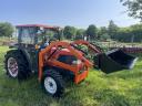 Kubota 32LE PowerShift New Front Loader 2New Front Tyre Original Painting Free Shipping
