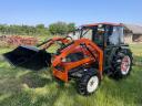 Kubota 32LE PowerShift New Front Loader 2New Front Tyre Original Painting Free Shipping