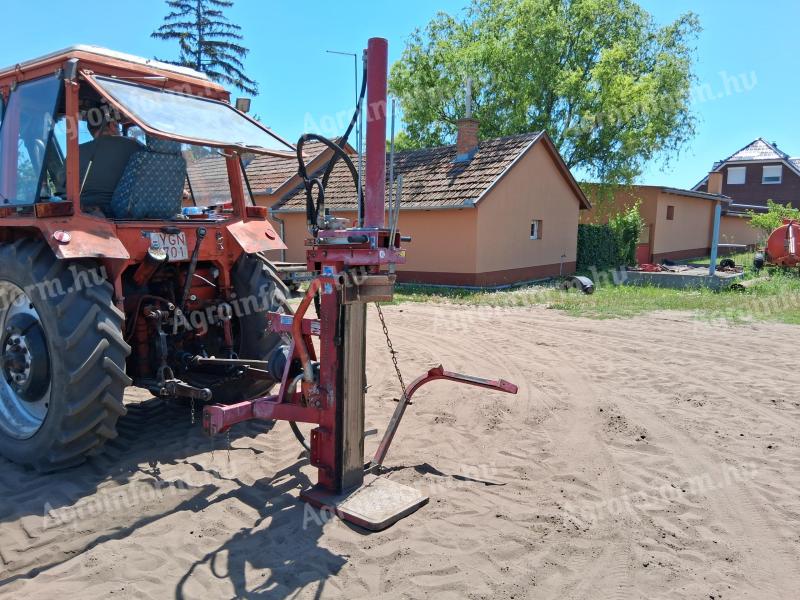 Rębak do drewna Posch hevihydro-combi 16 typ 16 ton metr