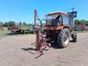 Rębak do drewna Posch hevihydro-combi 16 typ 16 ton metr