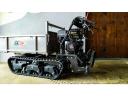 Jansen RD-800 PRO dumper (SN143)