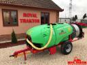 KRUKOWIAK TAJFUN 2000l AXIAL DERMETER - FROM STOCKHOLDER