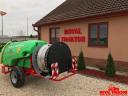 KRUKOWIAK TAJFUN 2000l AXIAL DERMETER - FROM STOCKHOLDER