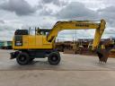 Komatsu PW180-11 / 2019 / Radni sati nisu dostupni / Najam od 20%