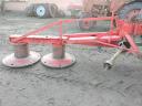 Kosilica 165 wirax tip, sa štitnikom