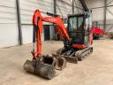 Kubota KX 027-4 / 2017 / 2.298 h / Leasing from 20%