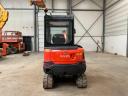 Kubota KX 027-4 / 2017 / 2.298 h / Leasing from 20%