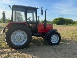 MTZ BELARUS 820.4 2018-gyártás