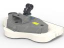 Nůžky na živý plot 120 cm / Sepe Trimmer M 1200