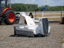 Forestry crusher with fixed WIDIA hammers 100-160 cm / Delta M