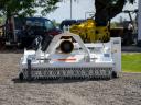 Forestry crusher with fixed WIDIA hammers 100-160 cm / Delta M