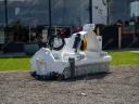 Forestry crusher with fixed WIDIA hammers 100-160 cm / Delta M