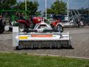 Forestry crusher with fixed WIDIA hammers 100-160 cm / Delta M