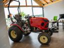 Traktor Yanmar s valníkem 26 hp Japonský malotraktor / SA424V-R (demo)