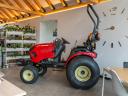 Traktor Yanmar s valníkem 26 hp Japonský malotraktor / SA424V-R (demo)