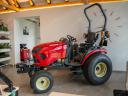 Traktor Yanmar s valníkem 26 hp Japonský malotraktor / SA424V-R (demo)