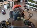 Traktor Yanmar s valníkem 26 hp Japonský malotraktor / SA424V-R (demo)