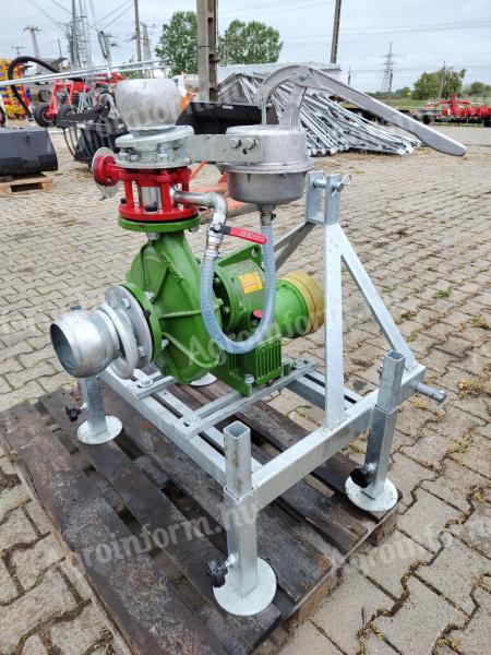 Idrofoglia TLT driven tractor pump - irrigation pump